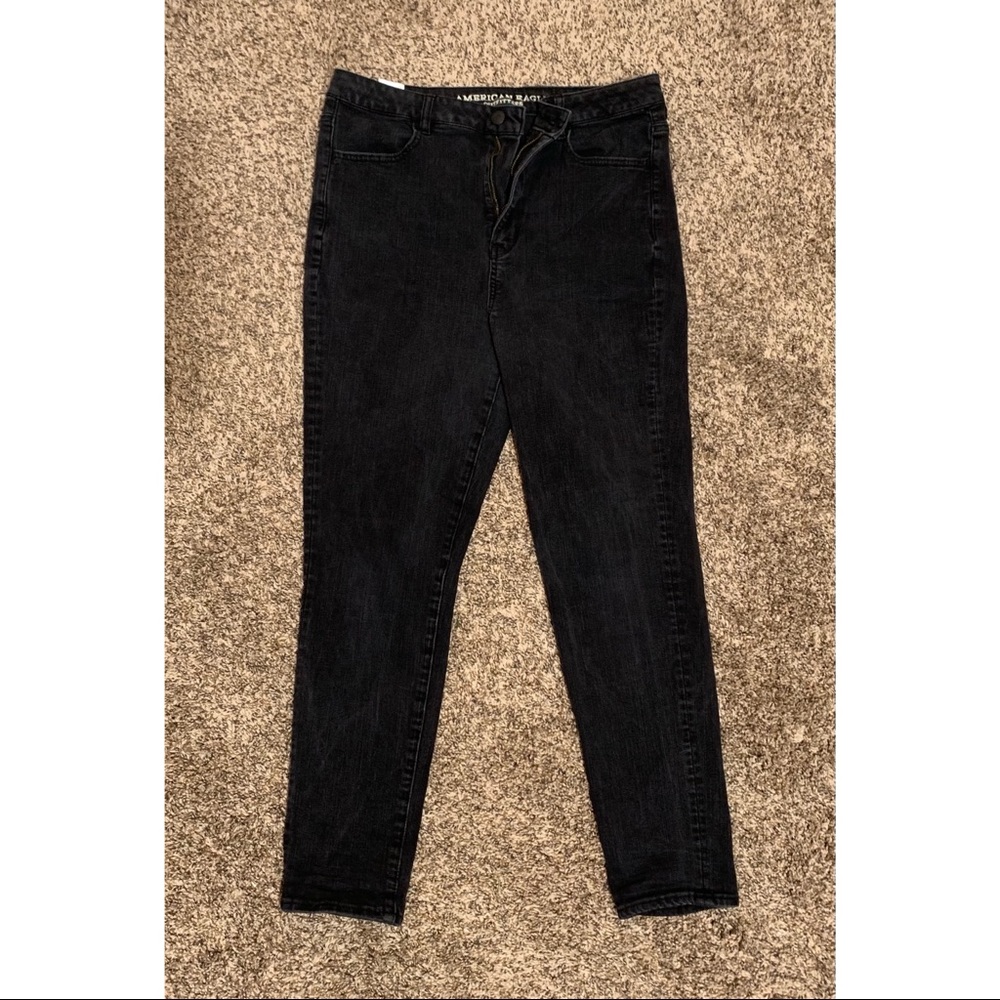 American Eagle Highest Rise Jegging